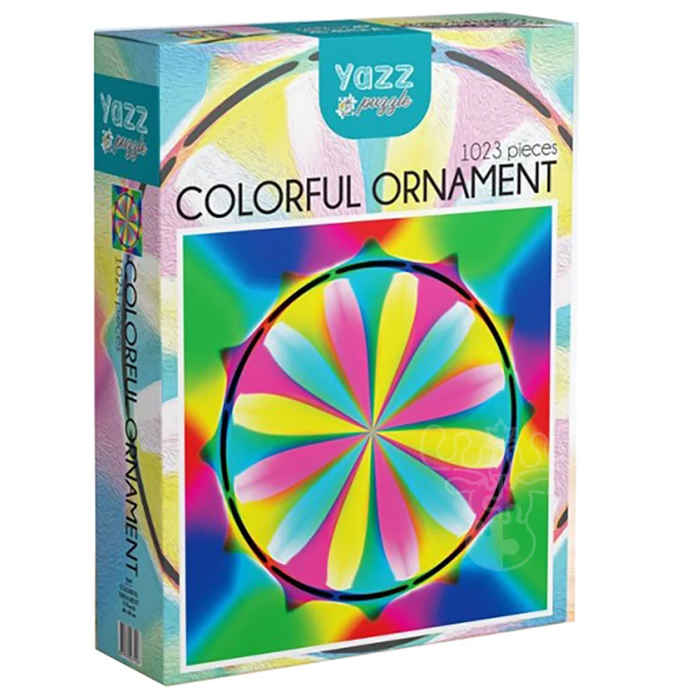 Colorful Ornament